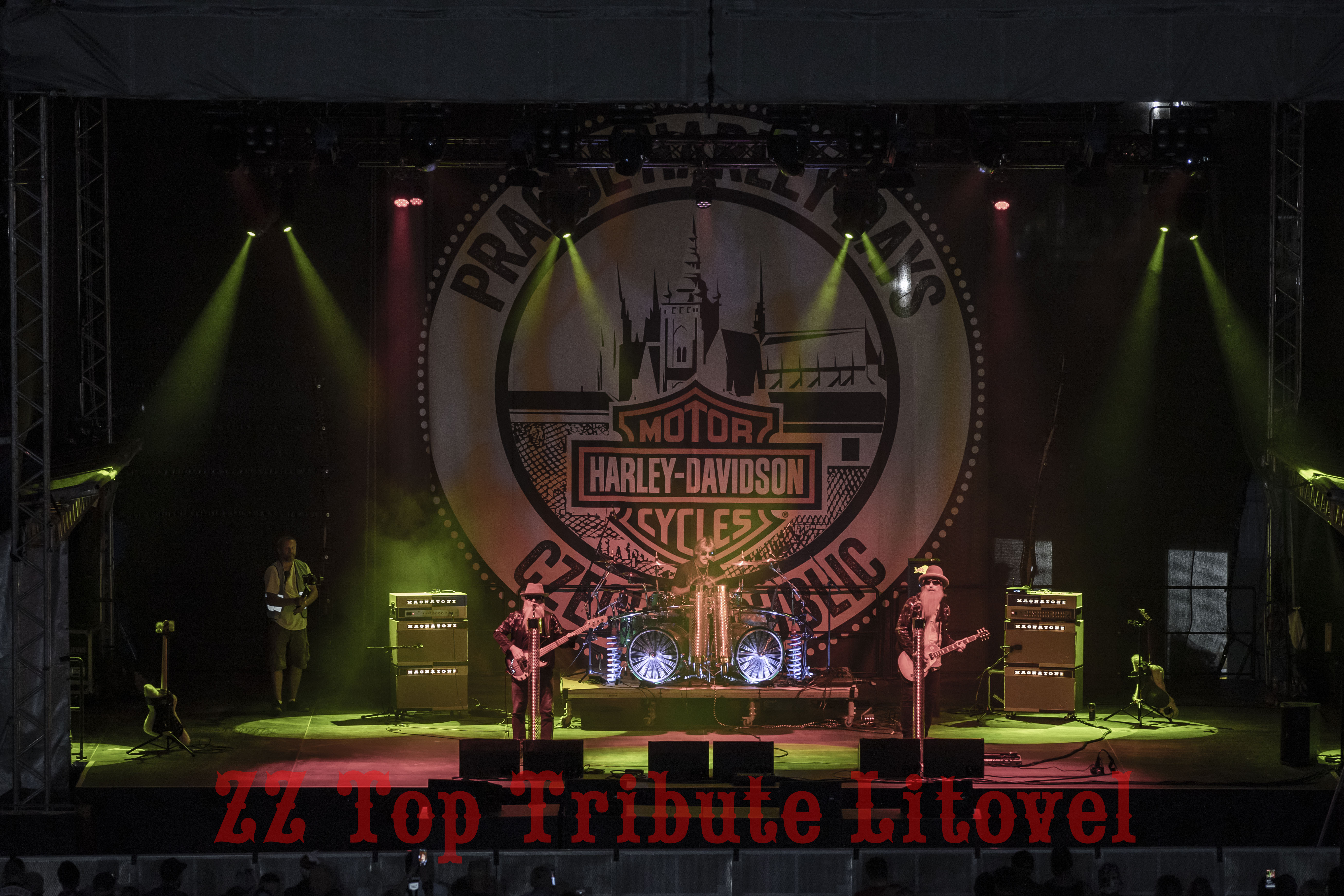 ZZ Top Revival-Tribute Litovel 110