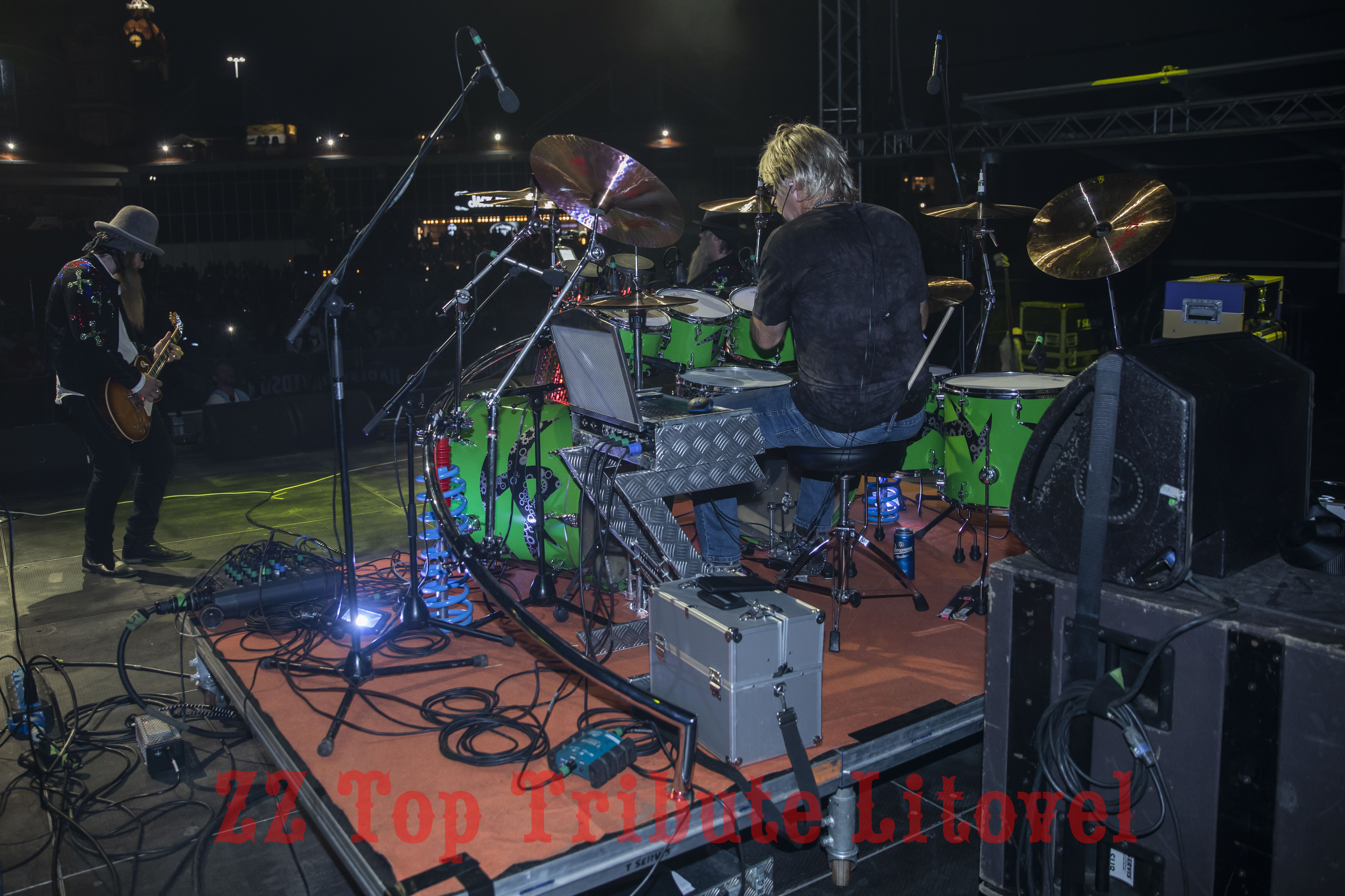 ZZ Top Revival-Tribute Litovel 112